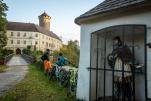 Herbst-Biken in und um Linz