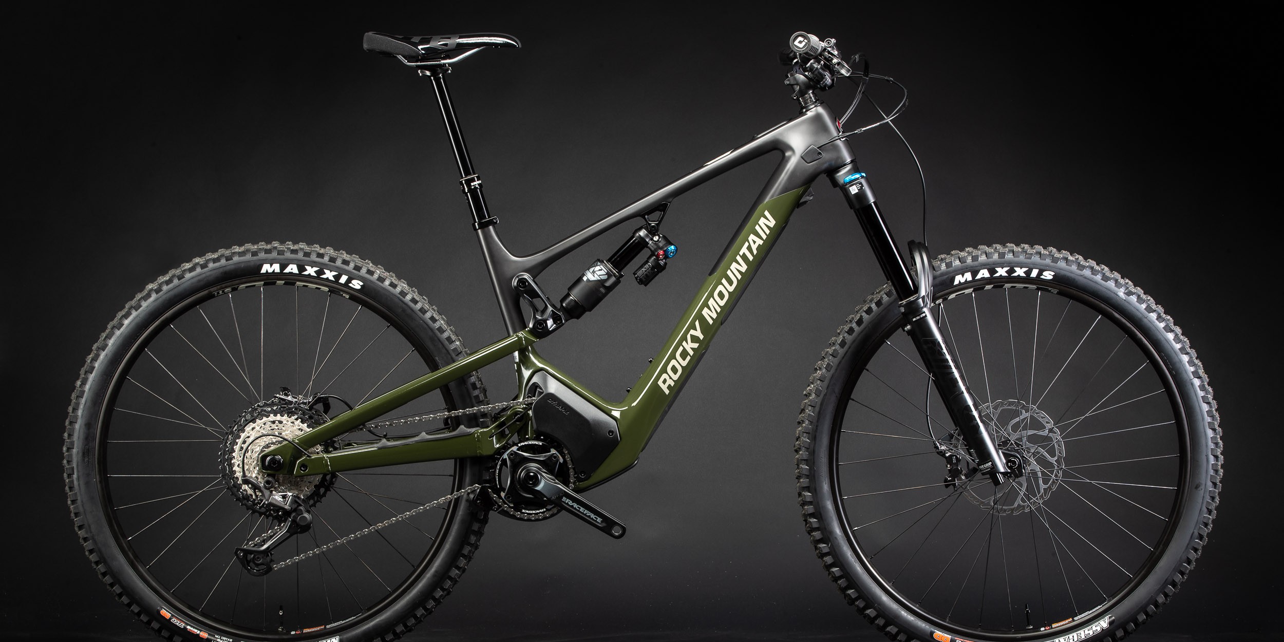 Rocky Mountain Altitude & Instinct Powerplay
