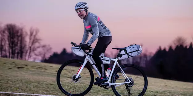 Cyclite Bikepacking-Ausrüstung
