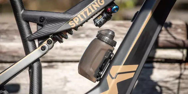 Fidlock Push Saddle Bags & Twist Bottle 450