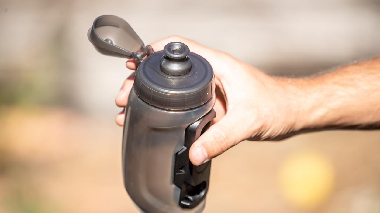 Fidlock Push Saddle Bags & Twist Bottle 450
