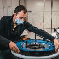 Video: Mavic's Carbon Competence Center