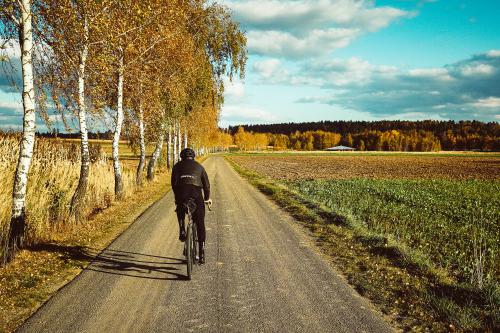 Auf Achse: "Gravel-Racing in a Nutshell"
