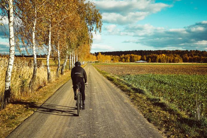 Auf Achse: "Gravel-Racing in a Nutshell"