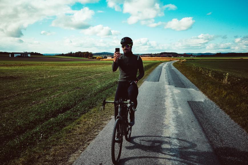 Auf Achse: "Gravel-Racing in a Nutshell"