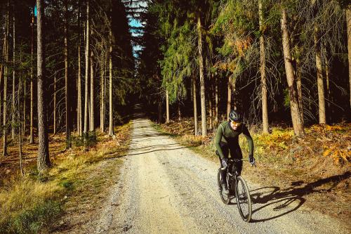 Auf Achse: "Gravel-Racing in a Nutshell"