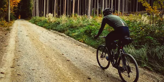 Auf Achse: "Gravel-Racing in a Nutshell"