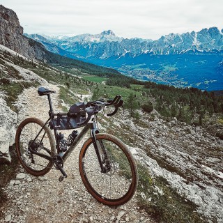 Auf Achse: "Gravel-Racing in a Nutshell"