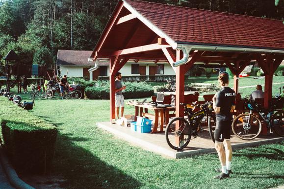 Auf Achse: "Gravel-Racing in a Nutshell"