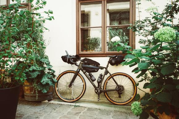 Auf Achse: "Gravel-Racing in a Nutshell"