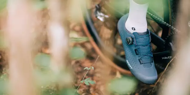 Scott Gravel Tuned und Pro Schuh 2022