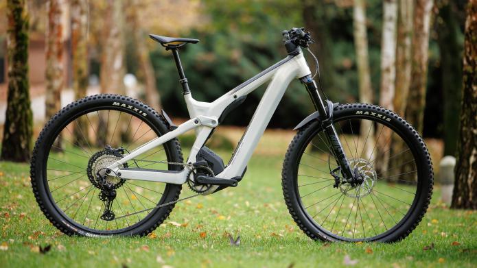 Test: Scott Patron eRide 2022