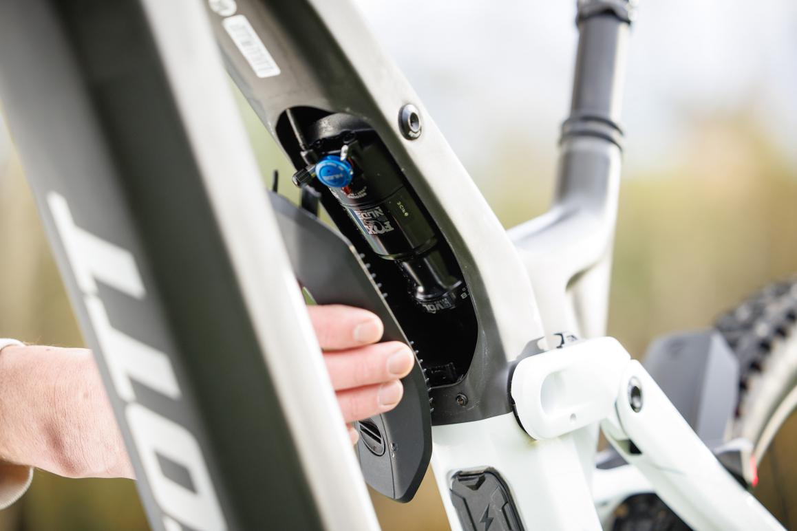 Test: Scott Patron eRide 2022