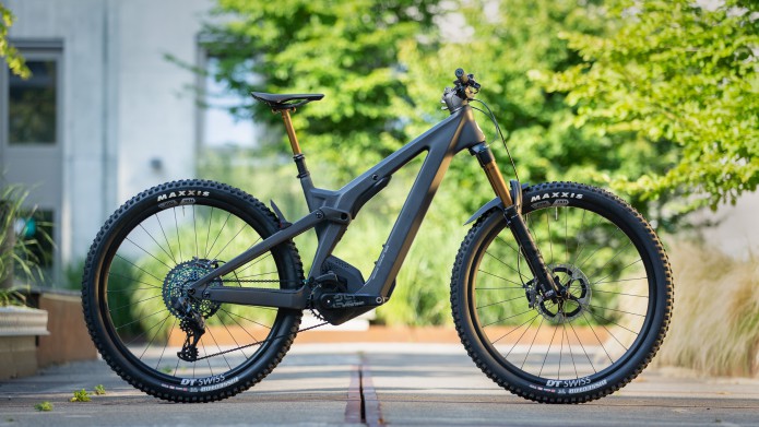Test: Scott Patron eRide 2022