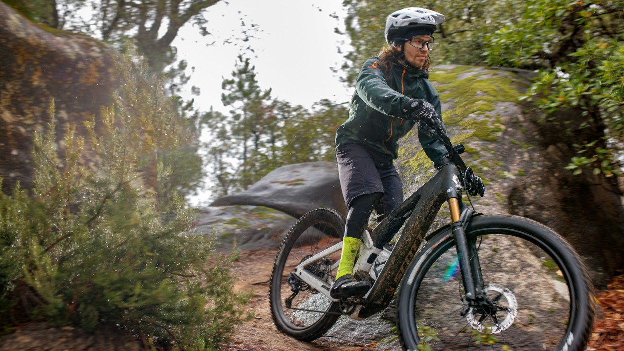 Test: Scott Patron eRide 2022