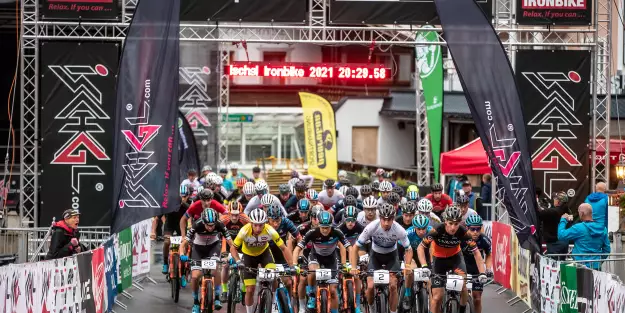 27. Ischgl Ironbike 2022