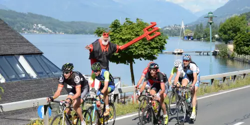 Kärnten Radmarathon Jubiläumsausgabe