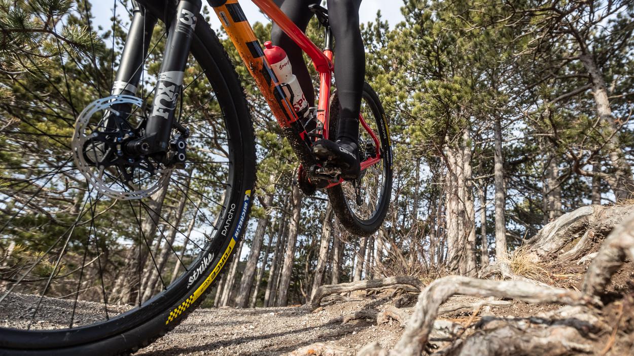 Michelin Force XC², Jet XC² und Wild XC
