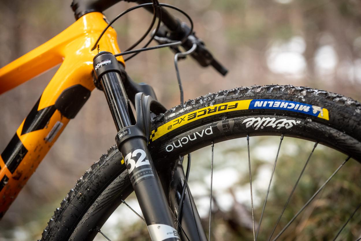 Michelin Force XC², Jet XC² und Wild XC
