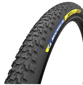 Jet XC²: das Profil für harte Untergründe gibt's nur in der Racing Line