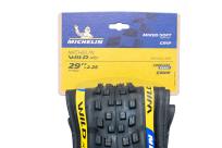 Michelin Force XC², Jet XC² und Wild XC