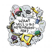 9. Madeleine Maros, WHAT WILL U BE REMEMBERED FOR?
