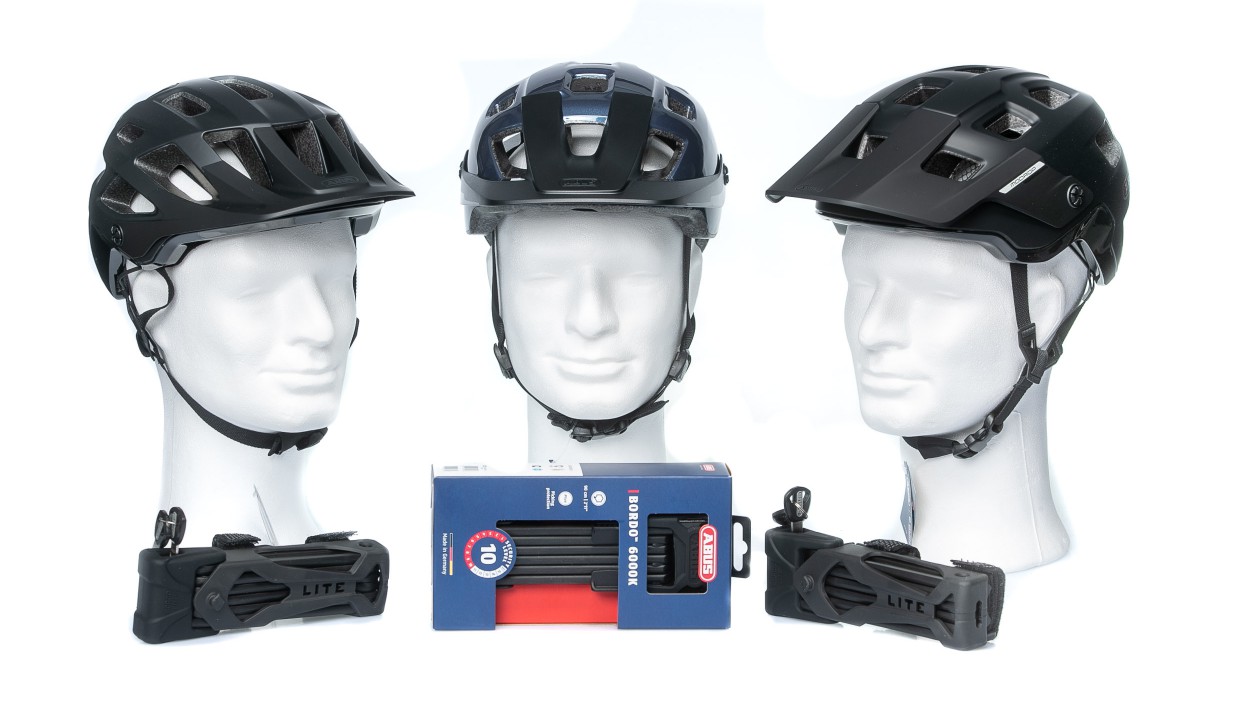 Bikeboard "Freizeit" Kreativ-Wettbewerb powered by ABUS