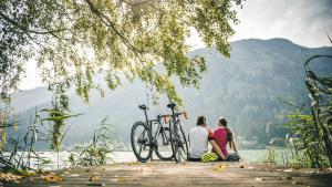 Rennradtage zwischen Bergen & Seen