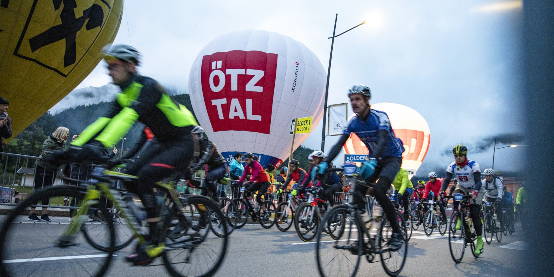 Ötztaler Radmarathon 2022
