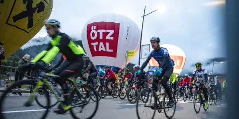Ötztaler Radmarathon 2022