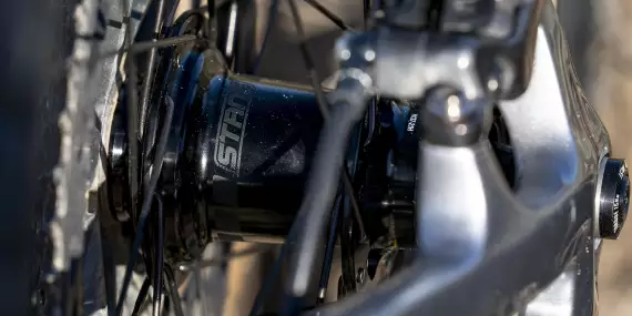 Stan's No Tubes M-Pulse Naben