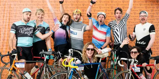 10 Jahre In Velo Veritas