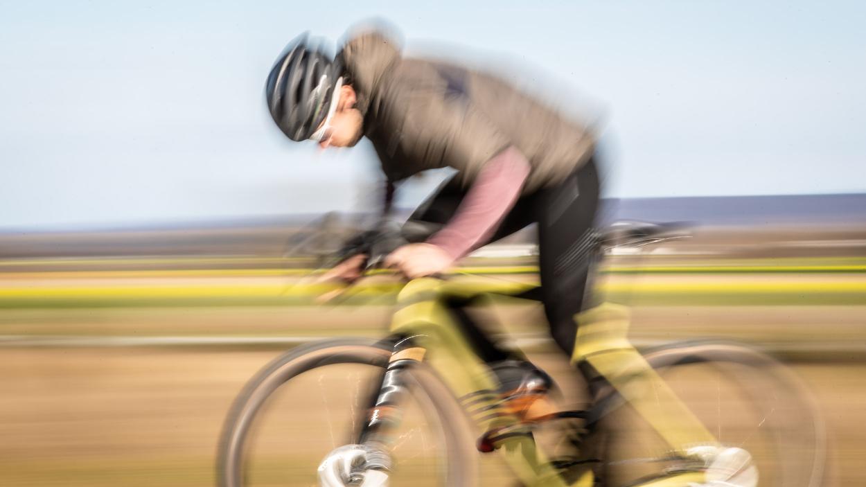 Test: FOX 32 TC Factory Gravel Gabel