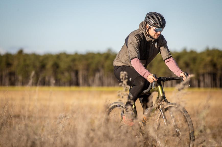 Test: FOX 32 TC Factory Gravel Gabel