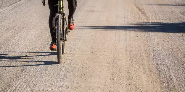 Test: FOX 32 TC Factory Gravel Gabel