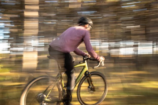 Test: FOX 32 TC Factory Gravel Gabel