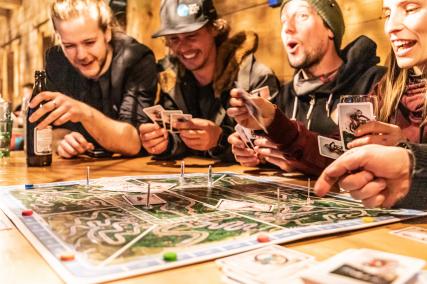 Skilled Brettspiel