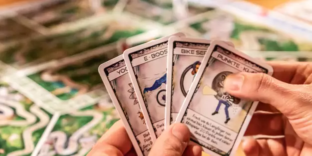 Skilled Brettspiel
