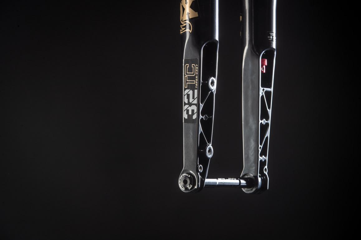 Test: FOX 32 TC Factory Gravel Gabel
