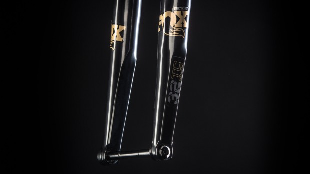 Test: FOX 32 TC Factory Gravel Gabel
