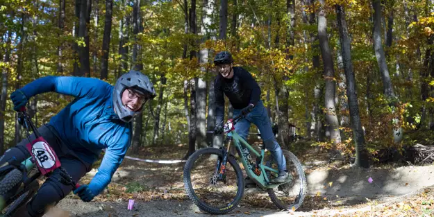 Trailpartie 2022