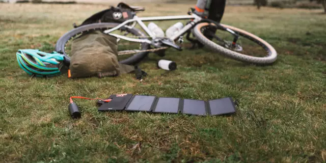 Knog PWR Solar