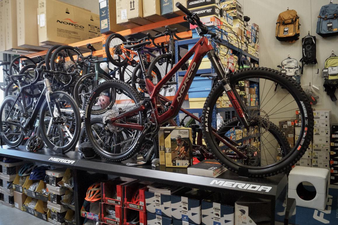 Used Elitebikes Sonderangebote