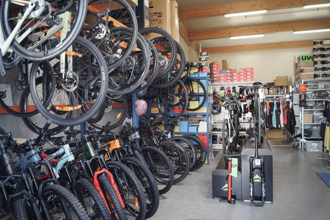 Used Elitebikes Sonderangebote