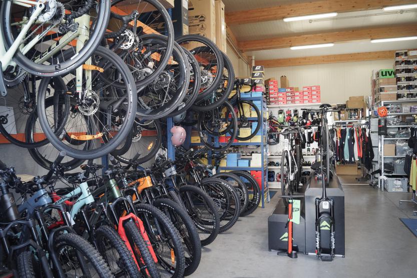 Used Elitebikes Sonderangebote