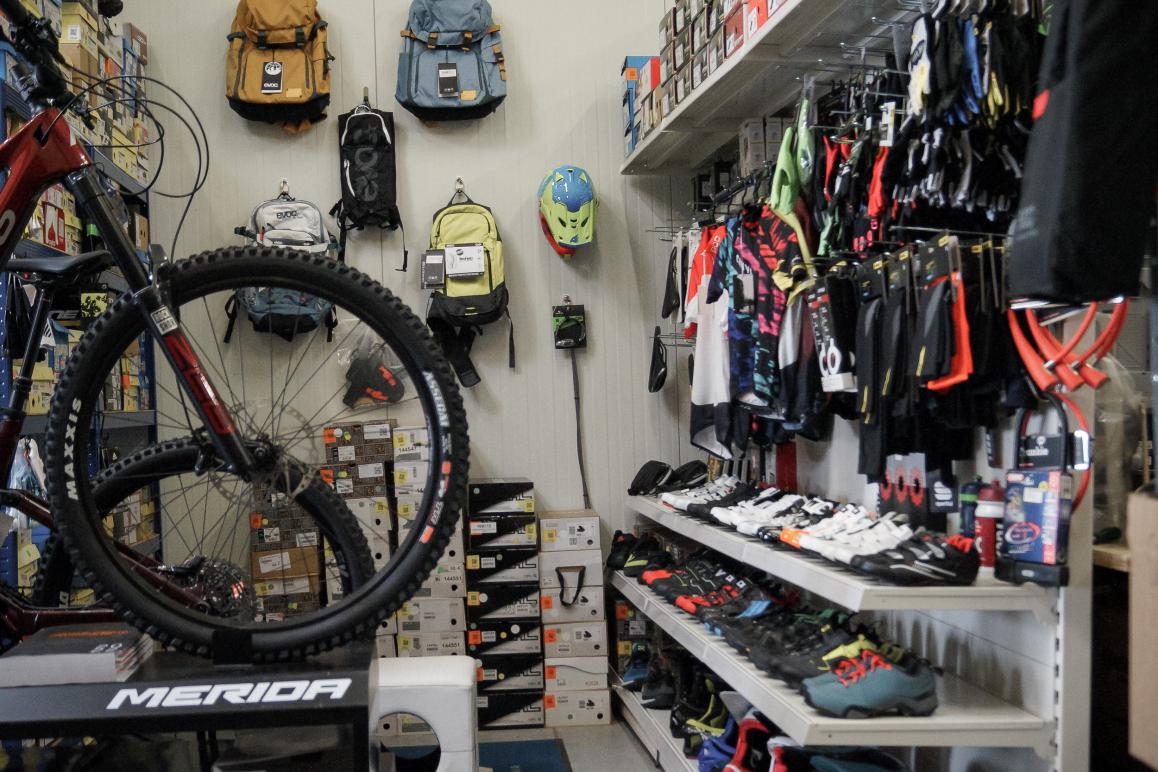 Used Elitebikes Sonderangebote