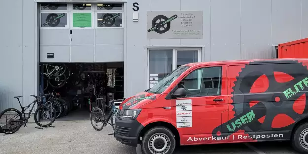 Used Elitebikes Sonderangebote