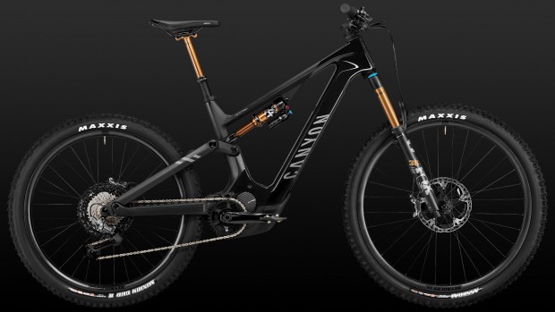 Canyon Spectral:ON 2022