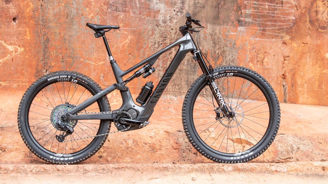 Canyon Spectral:ON 2022
