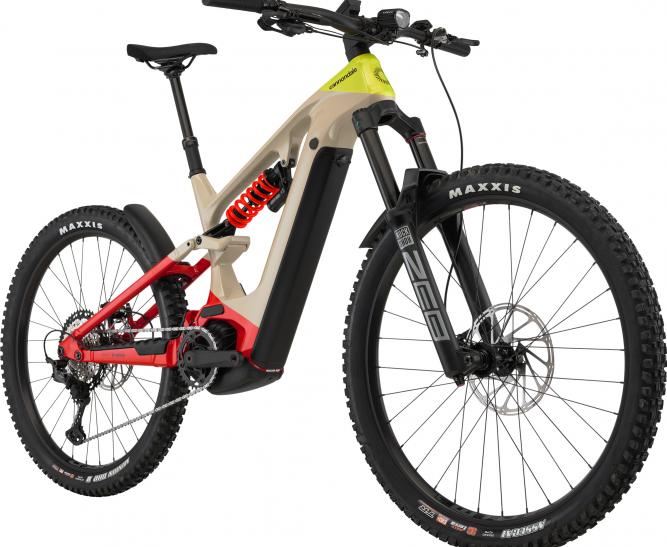Cannondale Moterra Neo & Neo LT